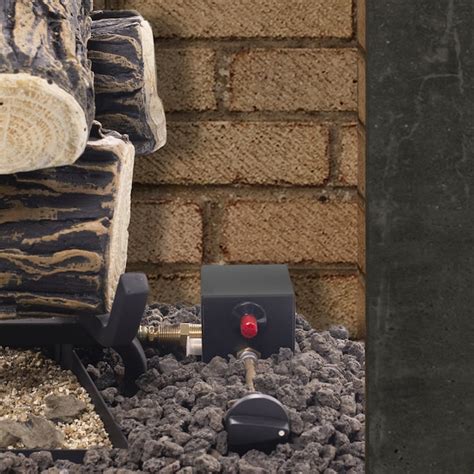 gas fireplace accessory kit